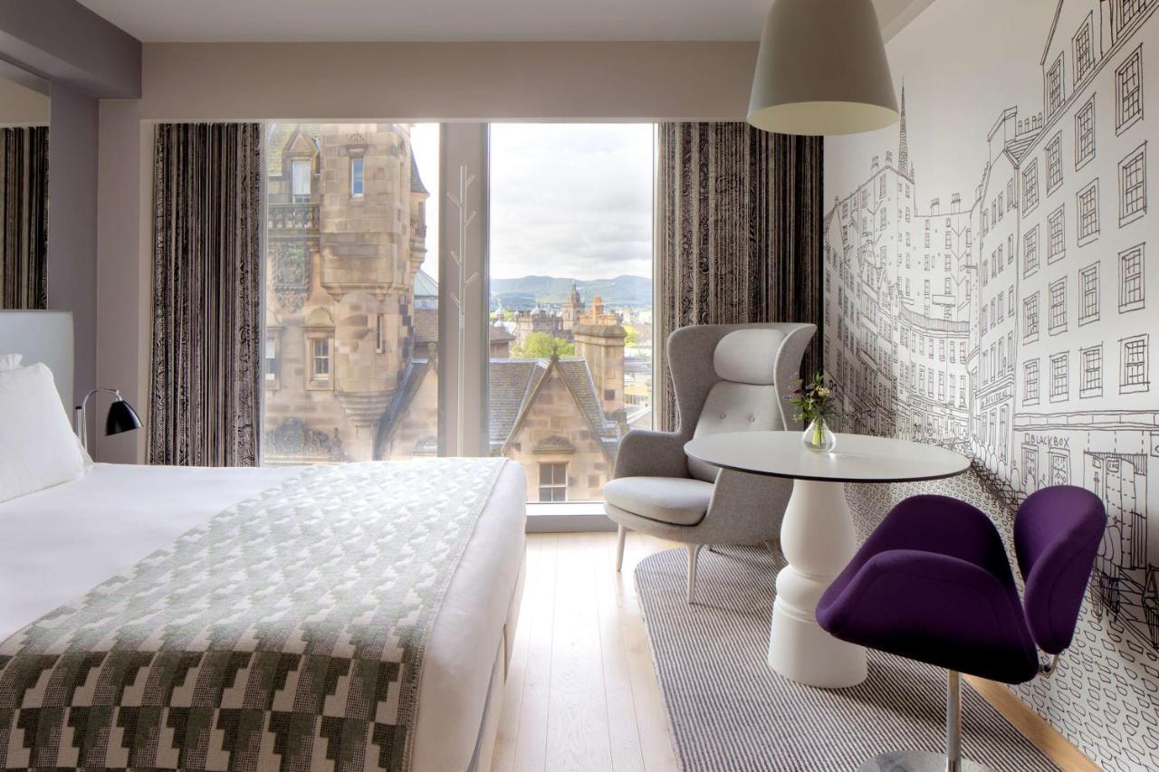Radisson Collection Hotel, Royal Mile Edinburgh Exteriér fotografie